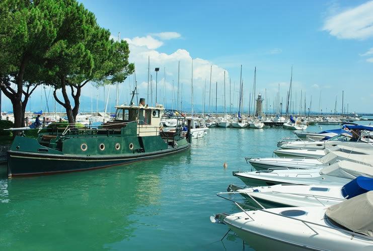 Relais De La Place Desenzano del Garda Extérieur photo